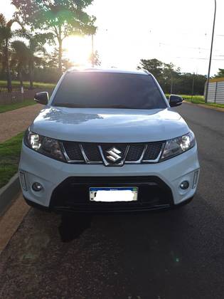 SUZUKI VITARA 1.4 16V TURBO GASOLINA 4SPORT ALLGRIP AUTOMÁTICO